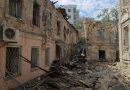 Al menos 10 muertos en Kiev por uno de los ataques rusos más «horribles»