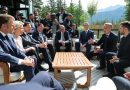 El G7 respalda a Ucrania tras abrupta salida de Trump de la cumbre