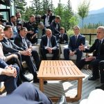 El G7 respalda a Ucrania tras abrupta salida de Trump de la cumbre El G7 respalda a Ucrania tras abrupta salida de Trump de la cumbre
