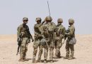 Bases militares de EEUU en Medio Oriente