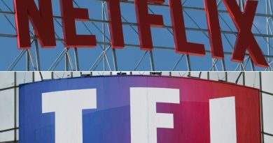 Netflix distribuirá el contenido de la cadena televisiva francesa TF1, una primicia mundial