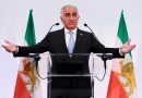 «El final del régimen está cerca», dice el hijo del derrocado sah de Irán a AFP