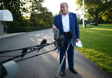 Cierres de carreteras en DC el martes por el discurso del Estado de la Unión de Trump Cierres de carreteras en DC el martes por el discurso del Estado de la Unión de Trump
