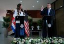 Secretaria de Seguridad habla sobre migración en Honduras y Costa Rica