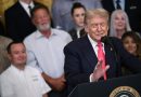 Trump presiona al Congreso para que apruebe su megaproyecto de ley presupuestaria
