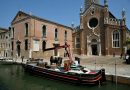 Yates, estrellas y VIP inundan Venecia para la boda de Jeff Bezos