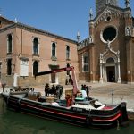 Yates, estrellas y VIP inundan Venecia para la boda de Jeff Bezos