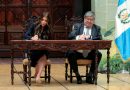Secretaria de Seguridad firma acuerdo sobre vigilancia fronteriza con Guatemala
