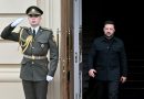 Zelenski firma un decreto para retirar a Ucrania del tratado contra las minas antipersona