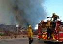 Hallan muerto al presunto tirador tras una emboscada contra bomberos en EEUU