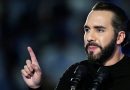Bukele fustiga a Maduro por la investigación de la fiscalía de Venezuela en su contra