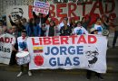 Nueva condena por corrupción contra exvicepresidente ecuatoriano Jorge Glas