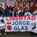 Nueva condena por corrupción contra exvicepresidente ecuatoriano Jorge Glas