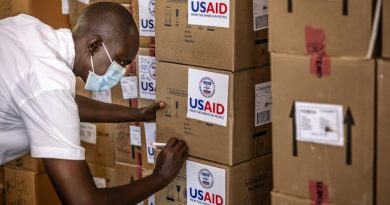 Los recortes de ayuda de EEUU podrían causar más de 14 millones de muertos, según estudio Los recortes de ayuda de EEUU podrían causar más de 14 millones de muertos, según estudio