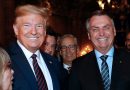 Trump dice a Brasil: «Dejen a Bolsonaro en paz»