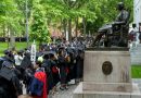 Gobierno de Trump conmina a Harvard a entregar historial de estudiantes extranjeros