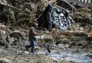 «Nunca he visto nada así», dice Trump en Texas, devastado por inundaciones
