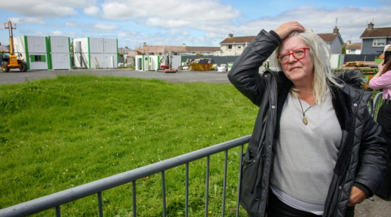 Comienza en Irlanda la exhumación de 796 niños muertos en un hogar religioso