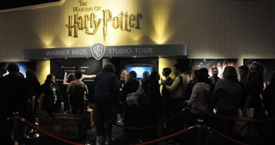 Comienza el rodaje de la serie de Harry Potter con un nuevo protagonista Comienza el rodaje de la serie de Harry Potter con un nuevo protagonista