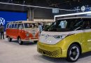 Volkswagen reanuda la exportación de su minibús eléctrico hacia EEUU
