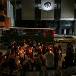 Vigilia en Venezuela por la libertad de detenidos a casi un año de las elecciones presidenciales