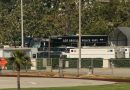 Tres policías mueren en una explosión en centro de entrenamiento en Los Ángeles
