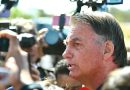 Aumenta la presión en Brasil sobre Bolsonaro, obligado a usar tobillera electrónica