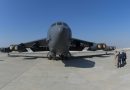 Un avión de línea evita por poco un choque con un bombardero B-52 en EEUU
