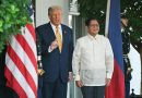 Trump confía en alcanzar un acuerdo comercial con Filipinas