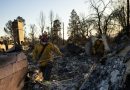 Aumenta a 31 el número de fallecidos por los incendios de Los Ángeles