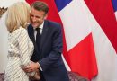 Los Macron demandan por difamación a una influencer de derecha estadounidense