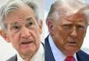 Tensión palpable en la visita de Trump a la Fed