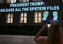 El Departamento de Justicia interrogó a la cómplice de Epstein