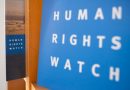 HRW denuncia «puerta giratoria» de detención y liberación de presos en Venezuela