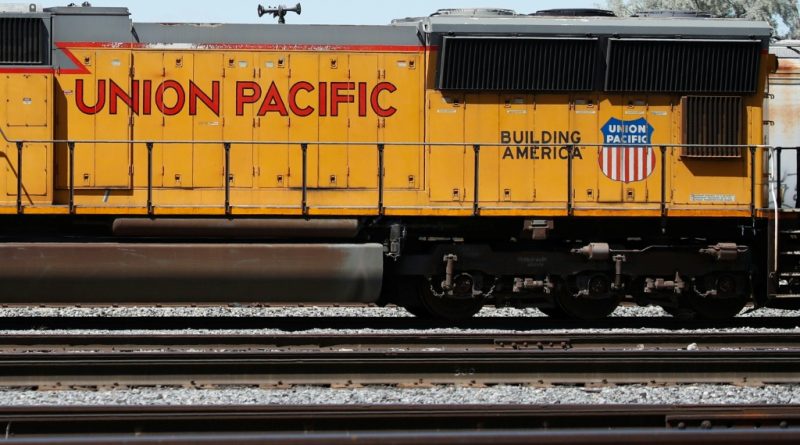 Union Pacific comprará Norfolk Southern para crear la mayor ferroviaria de EEUU