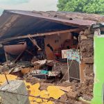 Fuertes sismos causan dos muertos y daños en viviendas en el sureste de Guatemala