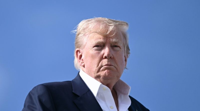 Trump anuncia aranceles del 25% a las importaciones de India a partir del 1 de agosto