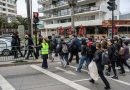 Chile evacúa a más de un millón de personas de su costa por alerta de tsunami