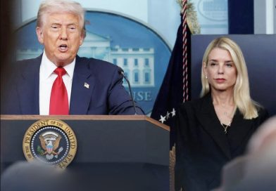 630 arrestos realizados en DC desde la intervención federal, dice la fiscal Bondi