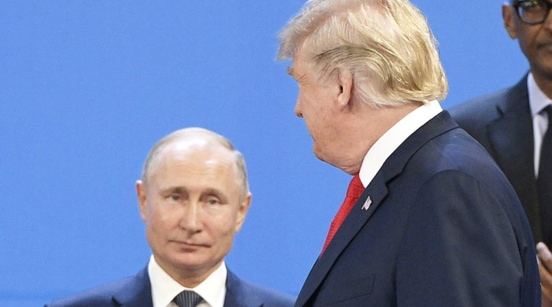 La cumbre con Putin pone a prueba la habilidad negociadora de Trump