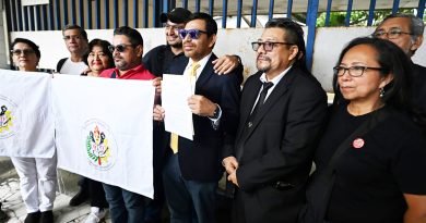 Piden declarar inconstitucional la reelección indefinida en El Salvador Piden declarar inconstitucional la reelección indefinida en El Salvador