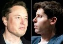 Musk choca con Altman después de acusar a Apple de favorecer a OpenAI