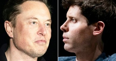 Musk choca con Altman después de acusar a Apple de favorecer a OpenAI
