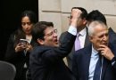 Miguel Uribe Turbay, promesa de la derecha colombiana víctima de la violencia política