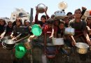 Saqueos, caos y disparos indiscriminados impiden que la ayuda llegue a los más vulnerables en Gaza
