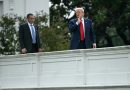 Trump bromea sobre instalar «misiles nucleares» sobre el tejado de la Casa Blanca