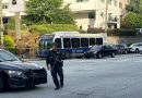 Un hombre mata a policía cerca de la sede de una agencia federal de salud en Atlanta