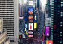 Un adolescente abre fuego y hiere a tres personas en Times Square, Nueva York