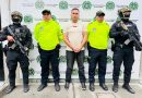 Colombia captura a un mafioso italiano y «comprador mayorista» de cocaína