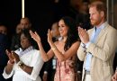 El príncipe Enrique y Meghan Markle firman acuerdo reducido con Netflix